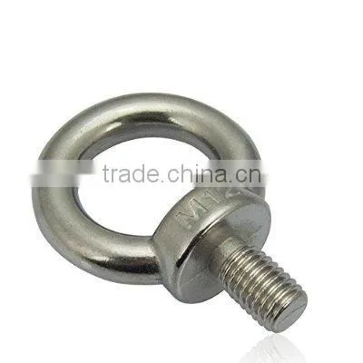 High Quality stainless steel round nuts