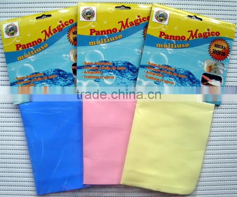 microfiber cleaning cloths