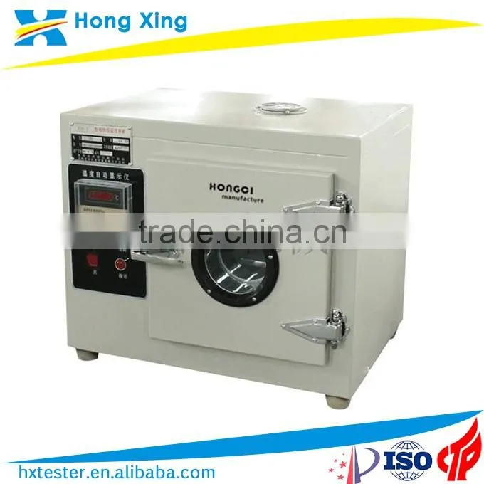 Bending tester for cement, Electric bending test
