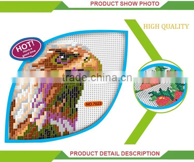 Most popular educational diy creative toys brain teasers puzzles