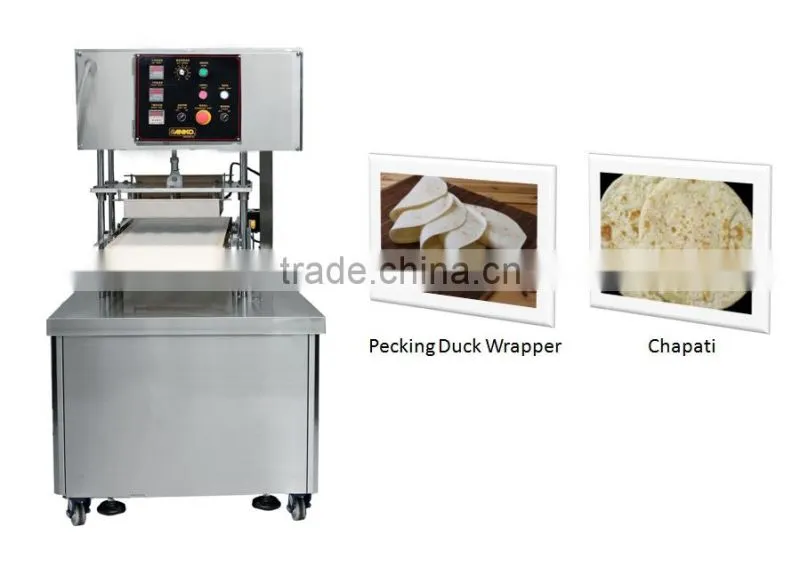 Anko Small Scale Making Electric Automatic Frozen Tortilla Maker Machine