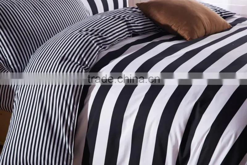 Cotton feeling Fashion Bedding Set Bed Sheet Duvet Cover Set Bed Linens JYUE