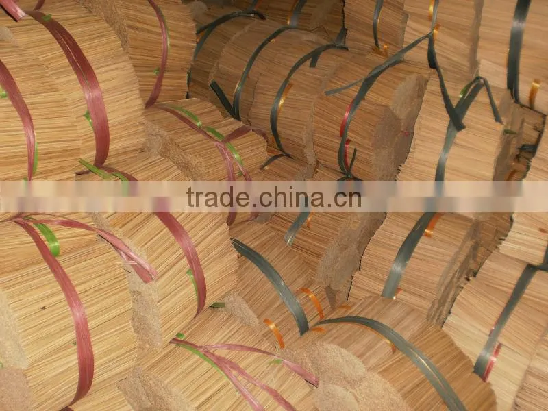 Round bamboo sticks 8"; 9" for making incense from GOWELL., JSC, VietNam