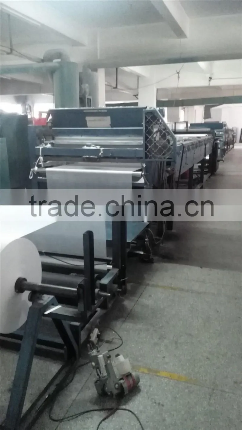 Polyester woven fusing interlining micro dot glue fusible interlining 75D 30D 50D 15D 20D