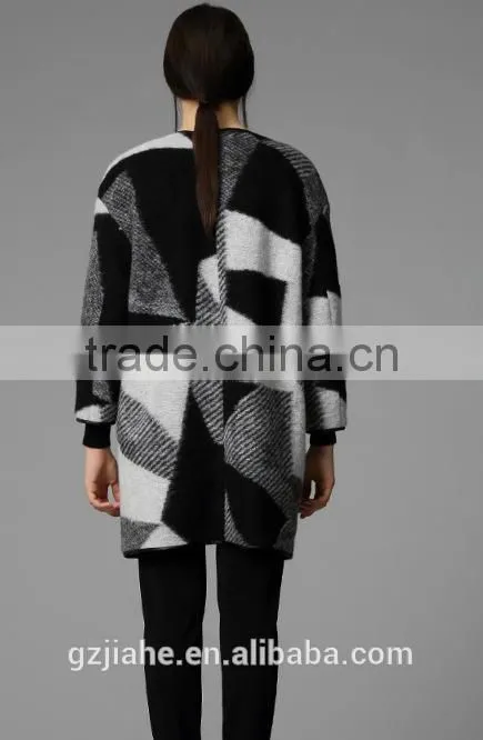 Fashion coat ,Female fashion sweater cardigan