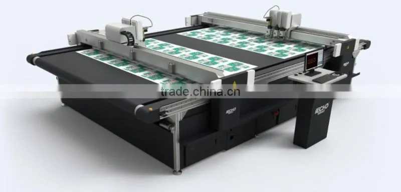IECHO upholstery Furniture leather cutting Machine