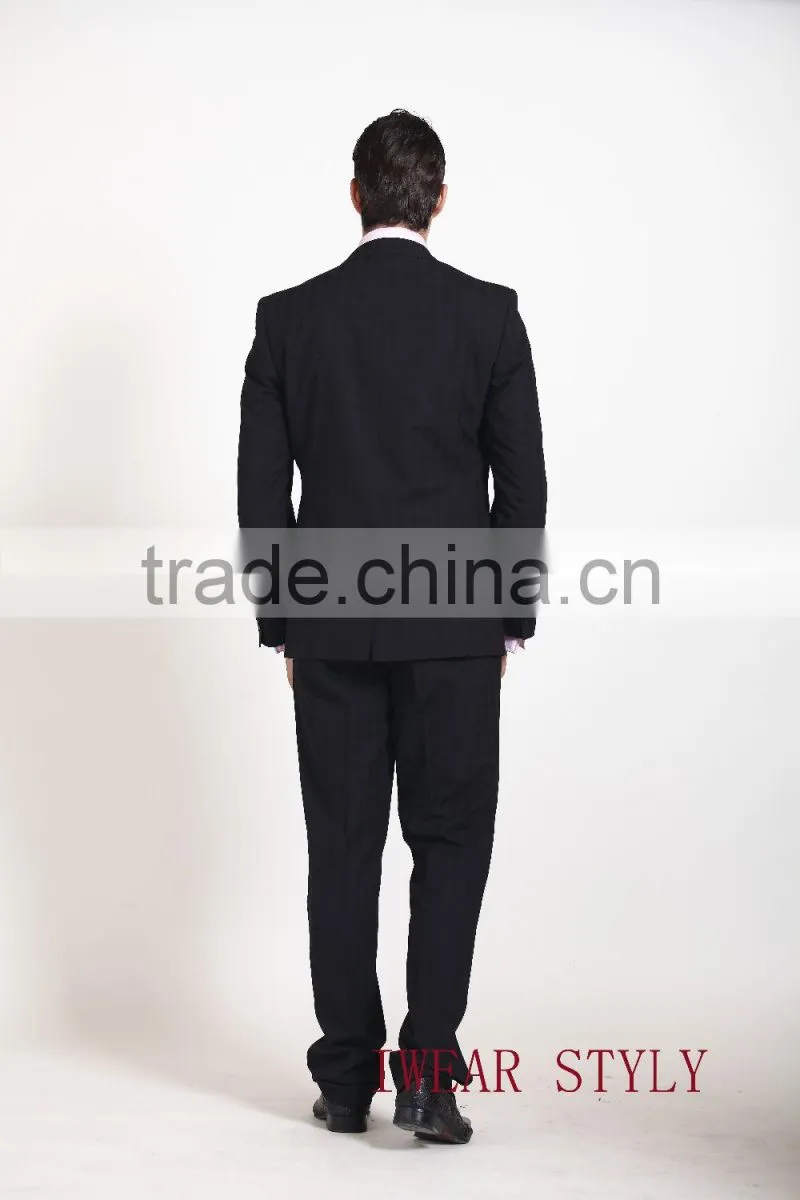 Fashion Grid business suits for man / jacket & pants