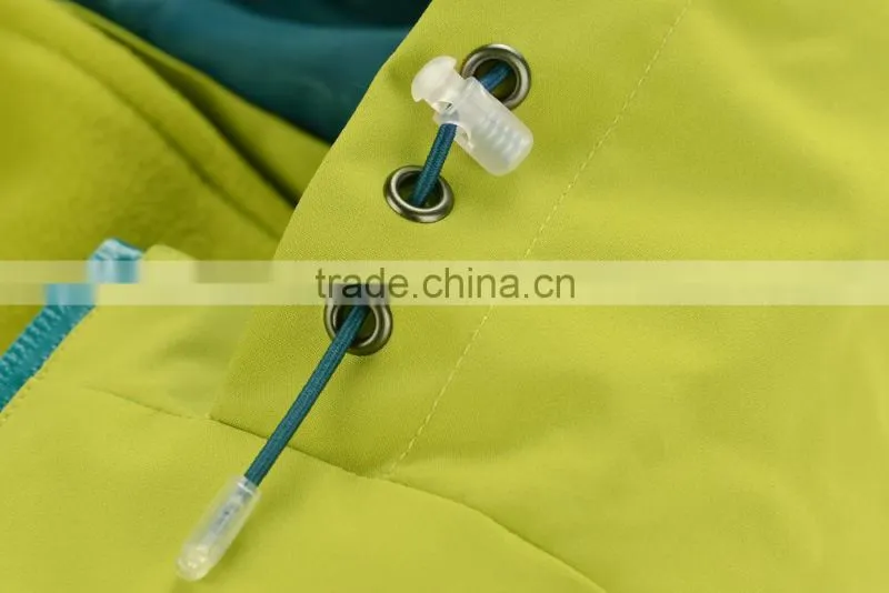 Outdoor jacket women hiking jackets windproof winter clothing