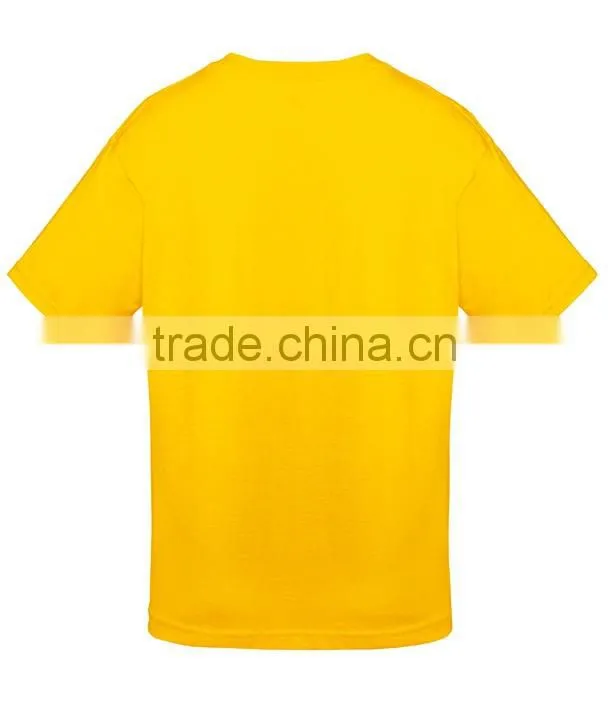 2016 Chinese manufacture garment factory customized women blank t shirt