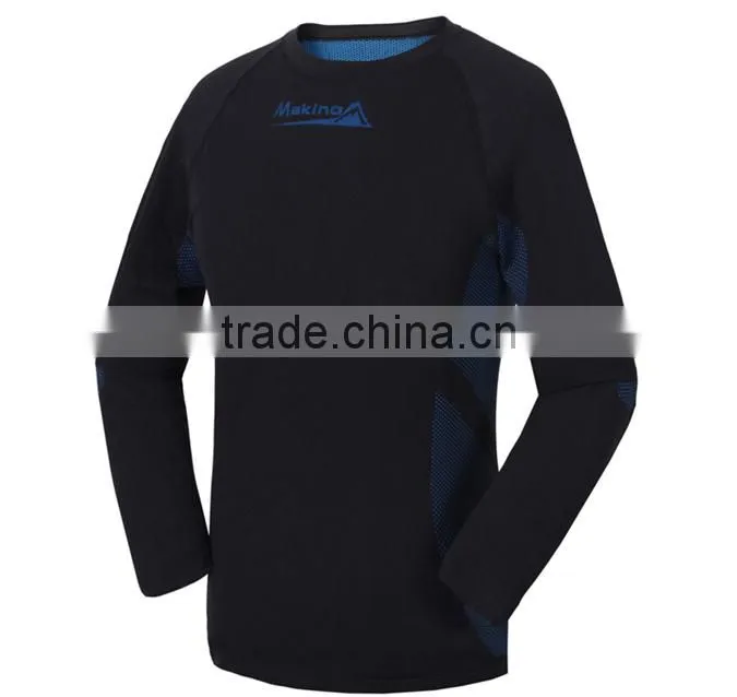 Factroy Provide Thermal Seamless Cheap TrackSuits Sport Wear