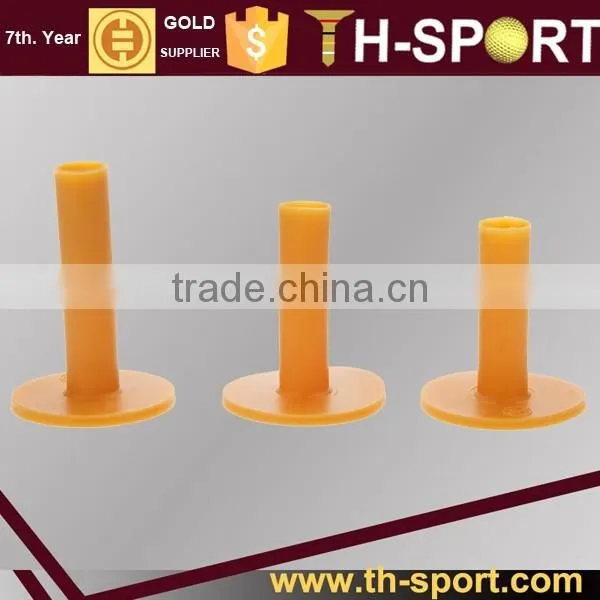 X Tendon Flexible Driving Range Rubber Golf Tee