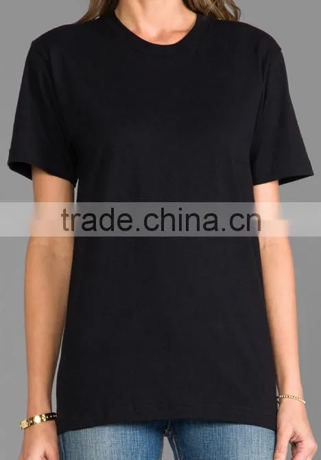plain cotton t-shirt