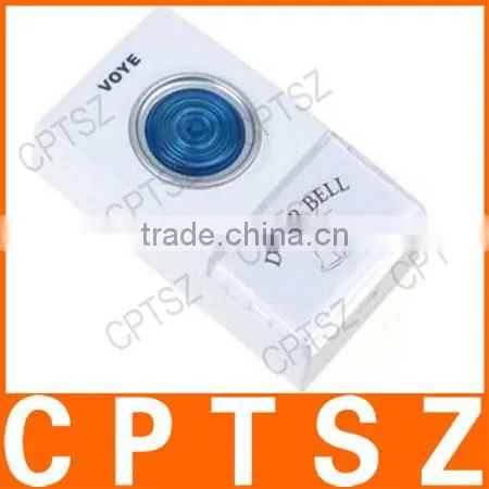 Hot sale Long distance wireless door bell with 36 music