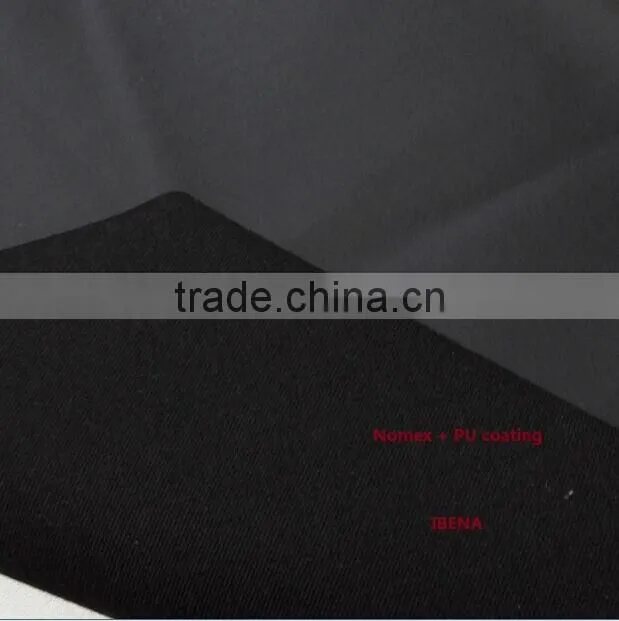 PU coating Nomex fabric