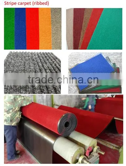 Heavy Duty Gold Rush Gold Mining Miner Moss Carpet Non woven China Carpet