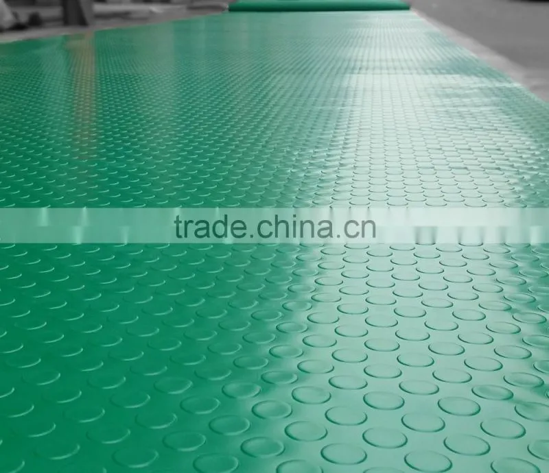 workshop mat Anti fatigue corning mat Retardant PVC mats wear, better insulation