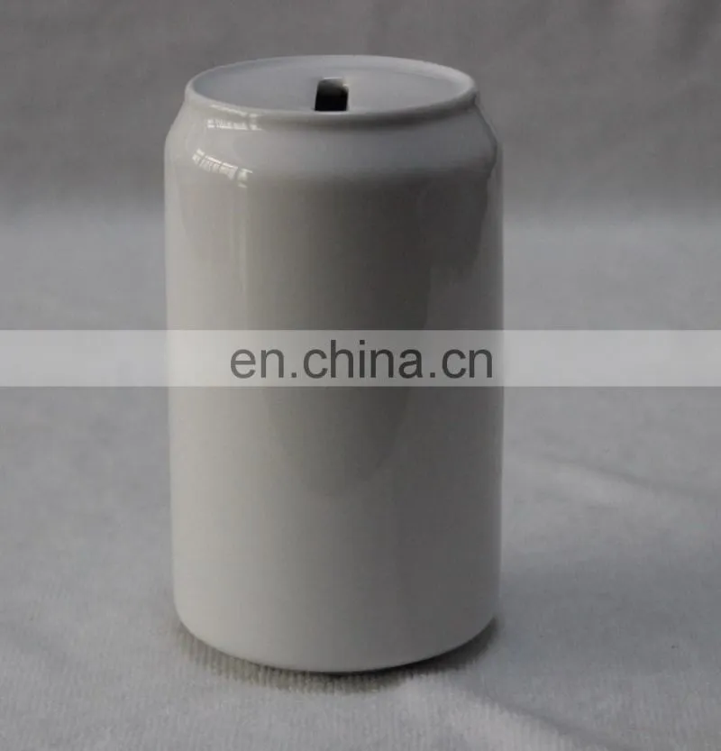 Can shape Sublimation Saving bank, Money can