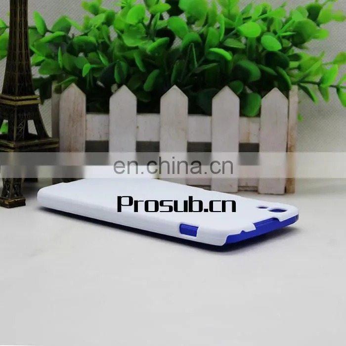 3D heat transfer smartphone casealuminum injection mould for Prosub-Alcatel Idol40T-6055A