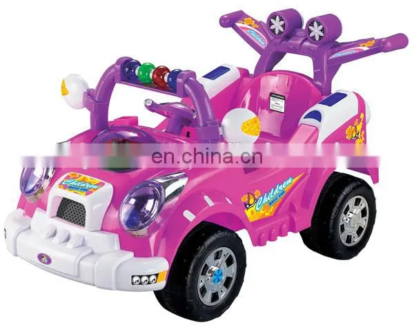 wholesale toys china baby ride on toy car QX