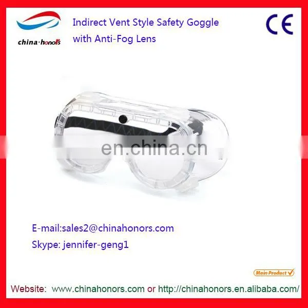 protection eye glass/antistatic safety glasses