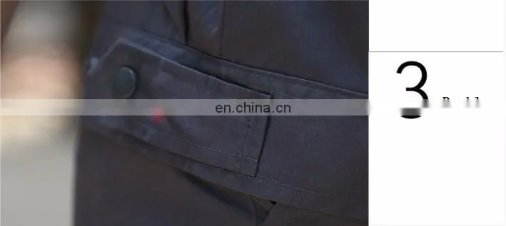 China Manufacturer Polyester Men Work Overalls Summer Work Coveralls with Short Sleeve