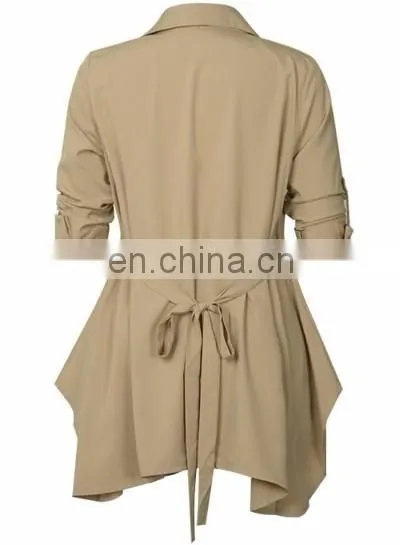 High quality long sleeve women new shirt