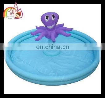 Top selling inflatable baby pool,inflatable pool floating tray,baby double pool float for kids