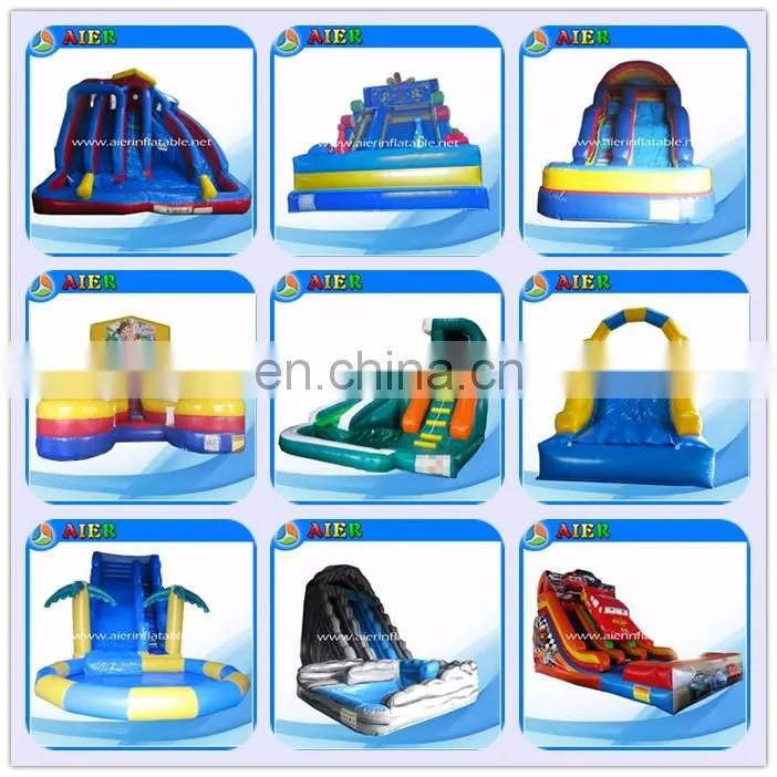 Long train kids inflatable obstacle course, obstacles game for kids, inflatable bouncer obstacle course