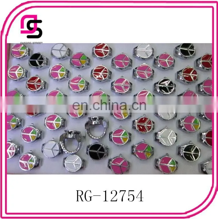 New design finger watch rings