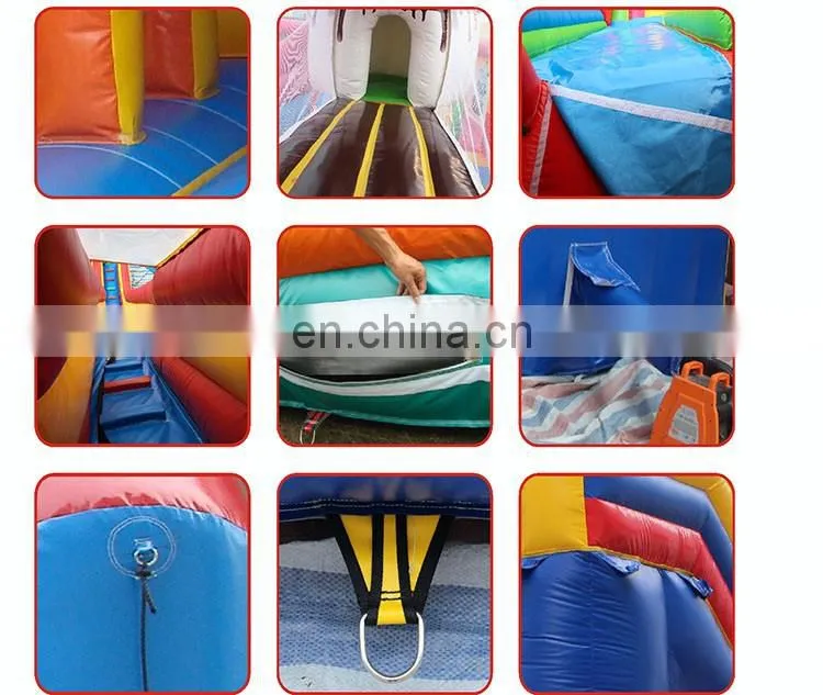 Giant outdoor Sunscreen dome tent water pool combo inflatable floating tent