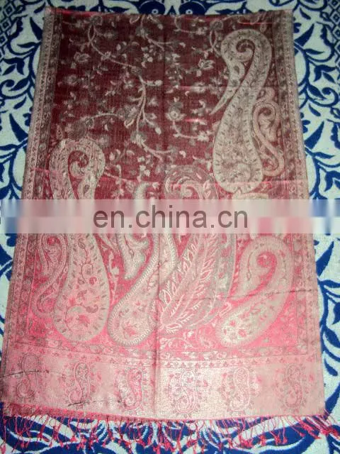 pashmina scarf for digital print new latest