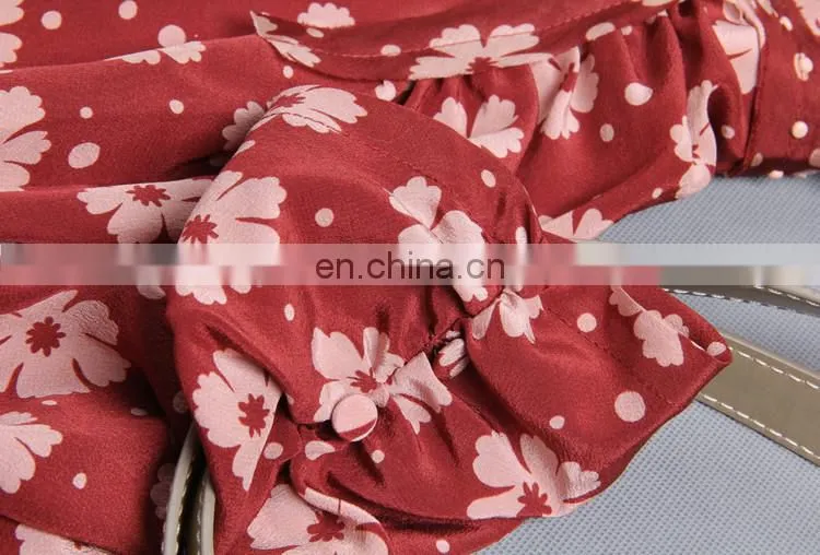 2015 women dresses printed dresses fashion summer dresses