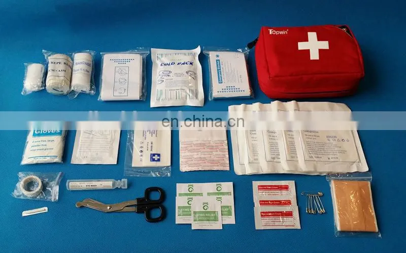 First aid kit for home ,fist aid kit/bag