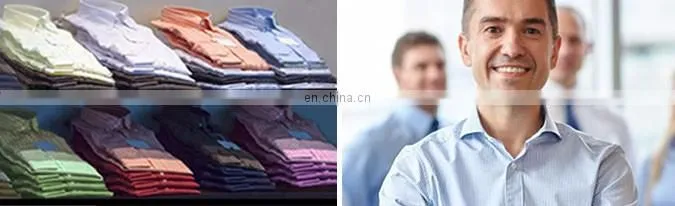 Latest 100% Cotton Shirt Fabric Stock Lots