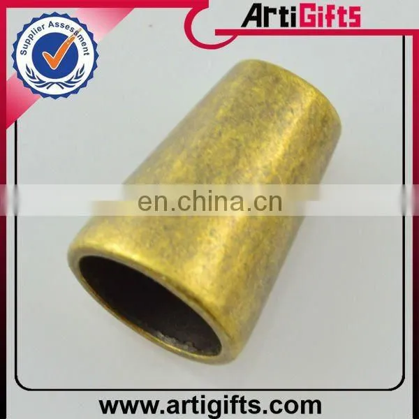 adjustable metal cord lock