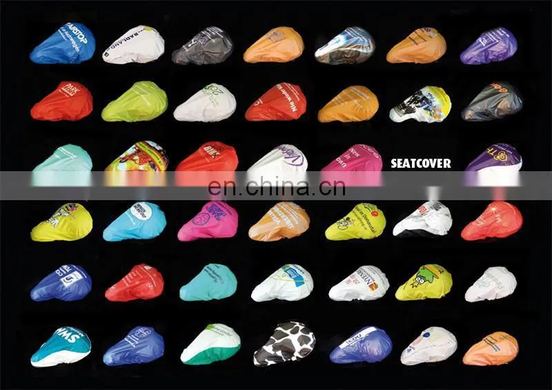 High Quality Waterproof Bike Seat Rain Cover