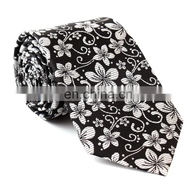 Manufacturer supply novelty silk neckties for men