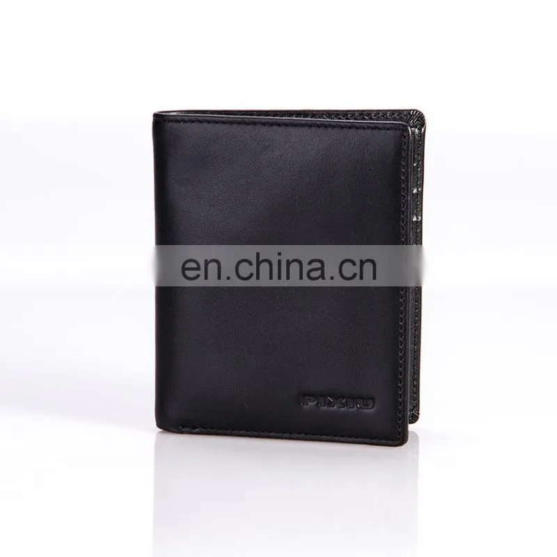 Experienced Supplier Good Handmade Imperial Leather Men Wallet