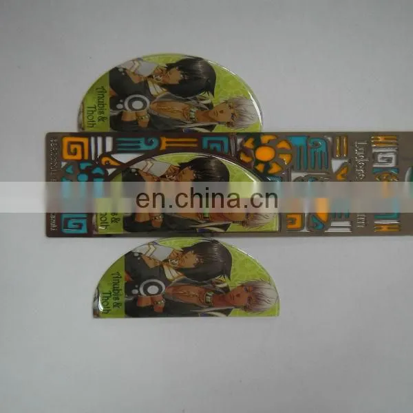 Japan cartoon bookmark