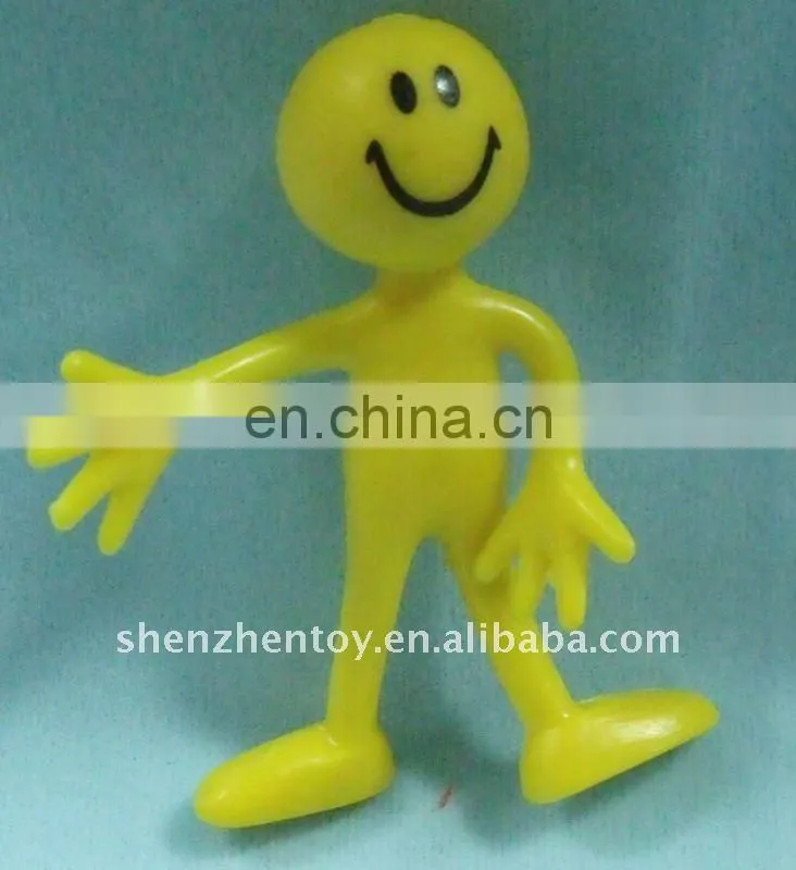 Halloween Bendable Toy by Plastic Toys Factory Manufactured