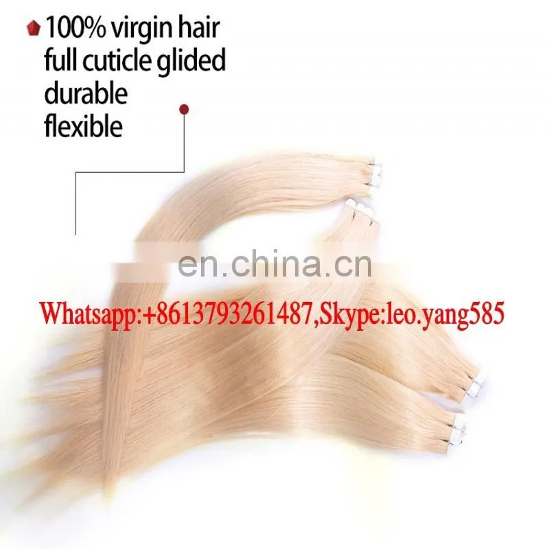 2016 Fashion High Quality Brazilian Hair Weave, Brazilian Hair Extension,Tape Hair