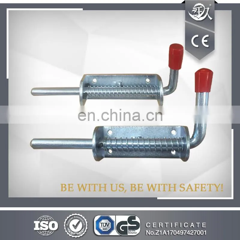 Truck Spring Loaded Latch Shoot Bolt All of The World