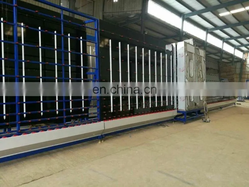 LBW2700 High Vertical Glass washing machine