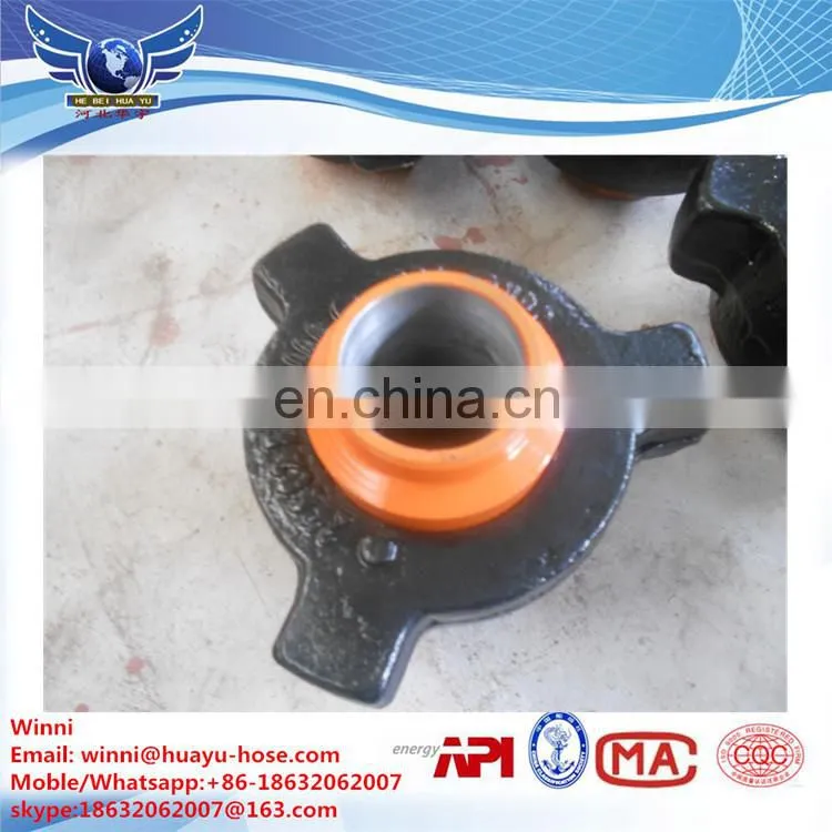 stainless steel figure 600 fig 1002 hammer union