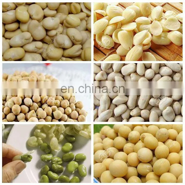 Commercial Almond Peanut Butter Soybean Chickpea Hummus Grinder Machine Nut Butter Production Line