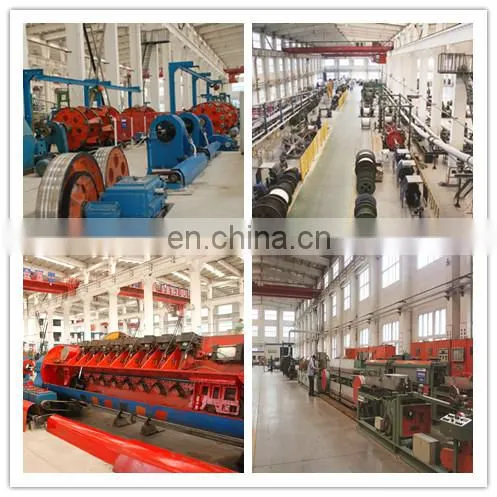 Shielded Rubber Flexible Cable