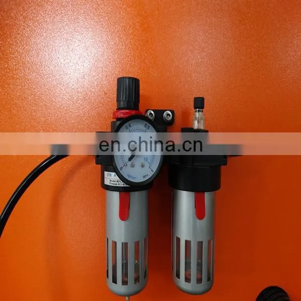 Aluminum profile machine driiling and milling machine for aluminum hole and slot