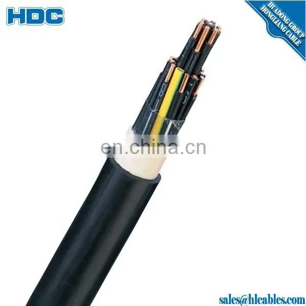 Control Cable 4G (3 core + ground) x 35mm2
