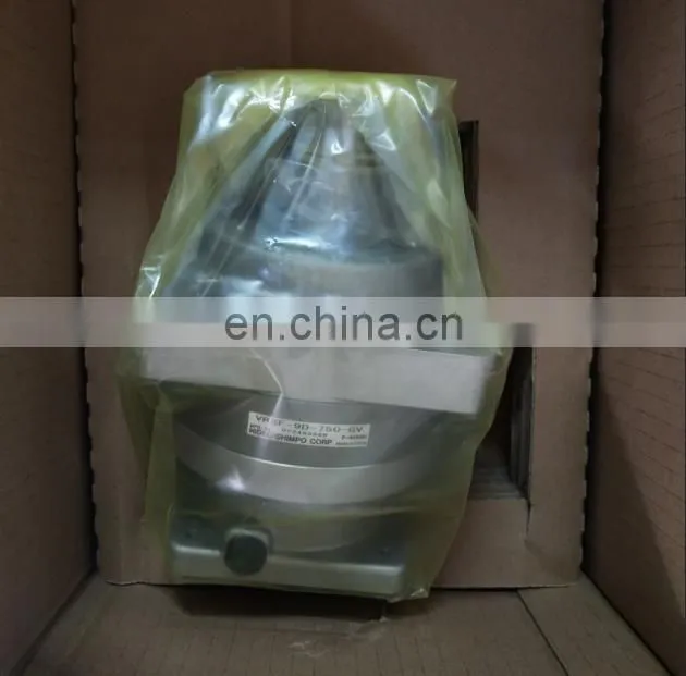 Original Low Backlash Shimpo Planetary Gear Box VRSF-9C-400-GV VRSF-9D-750-GV