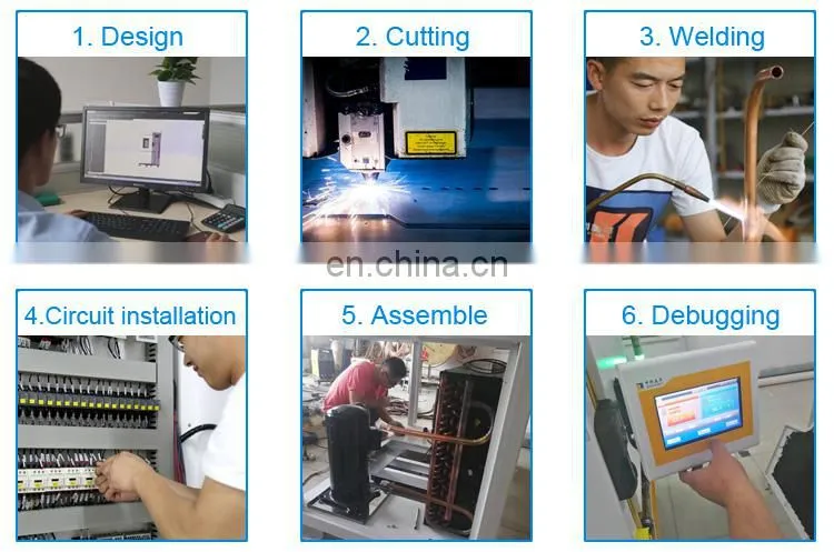 High low temperature control cabinet damp heat test chamber